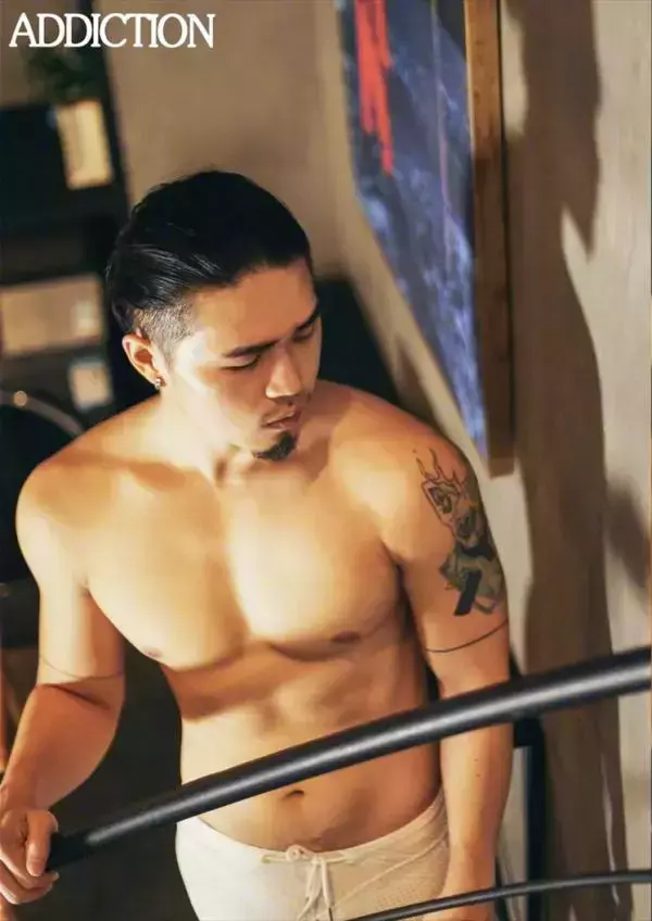 Addiction 04B – Morning Exercise