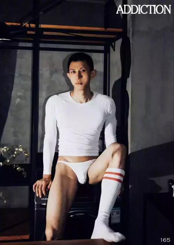 Addiction 04A – Evening Sports