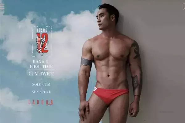 LABOUR-BKK issue 12 – BANK HEMANGKORN [Ebook+Video]