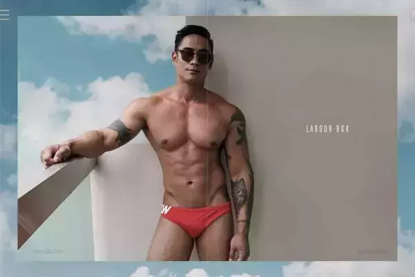 LABOUR-BKK issue 12 – BANK HEMANGKORN [Ebook+Video]