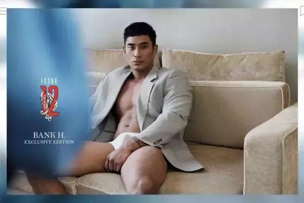 LABOUR-BKK issue 12 – BANK HEMANGKORN [Ebook+Video]