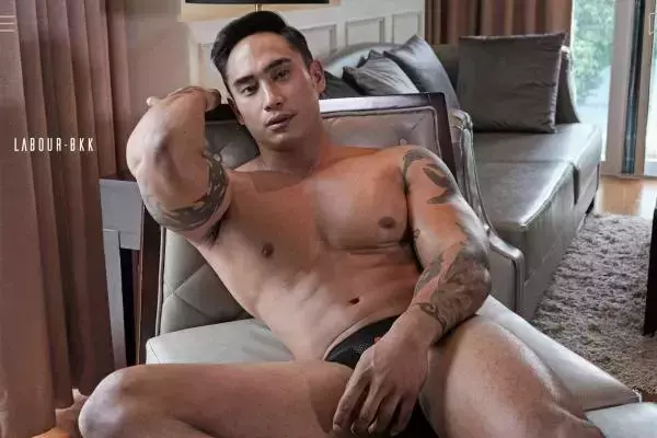 LABOUR-BKK issue 12 – BANK HEMANGKORN [Ebook+Video]
