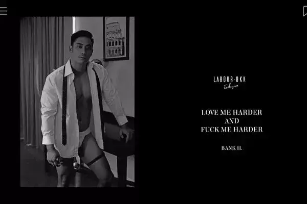 LABOUR-BKK issue 12 – BANK HEMANGKORN [Ebook+Video]