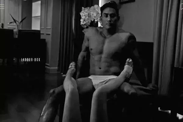 LABOUR-BKK issue 12 – BANK HEMANGKORN [Ebook+Video]
