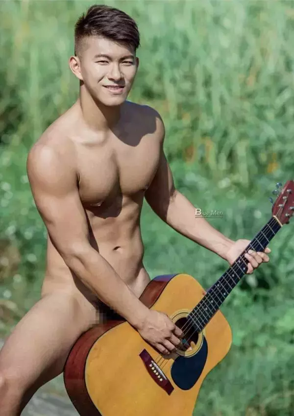 BlueMen 119 [ Ebook+Video ]