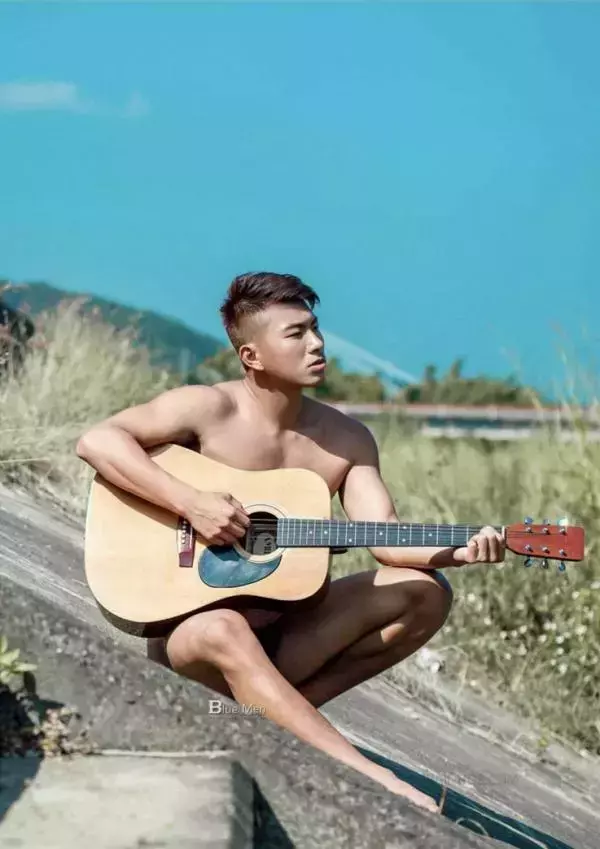 BlueMen 119 [ Ebook+Video ]