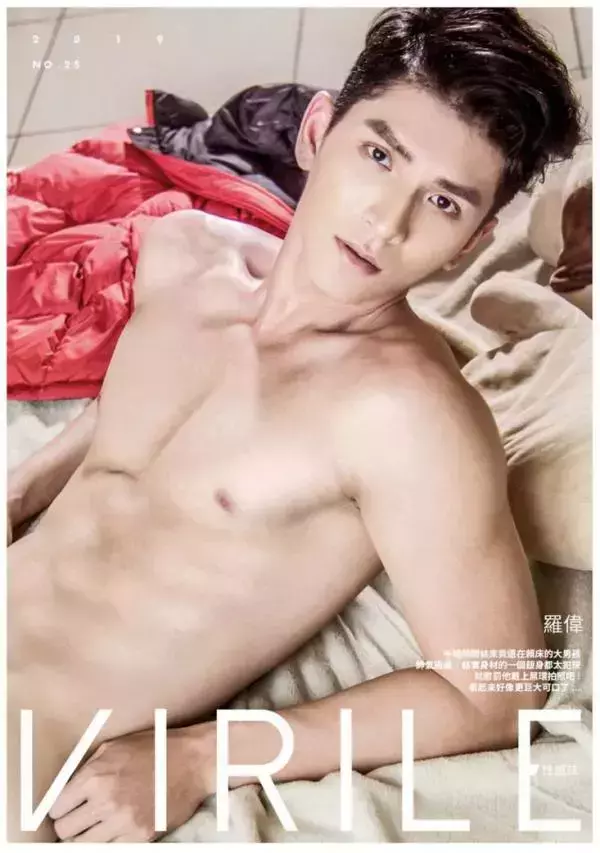 VIRILE 25 [Ebook+Video]