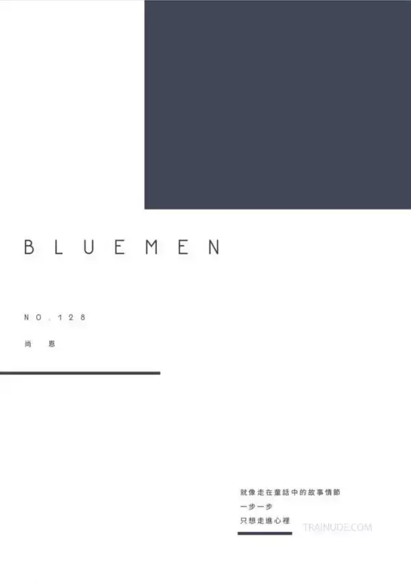 BlueMen 128 [ Ebook+Video ]