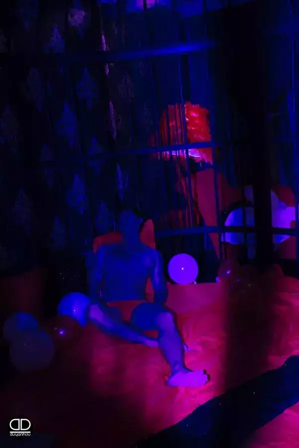Duy Anh Vu photography – Love Jail Full Cock Sex