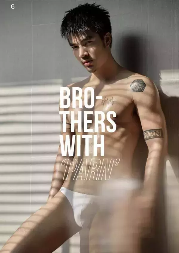 Brothers Vol.33 | Parn