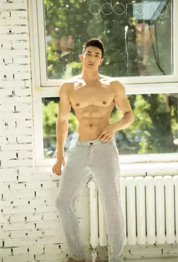 Jasper Liangliang Vol.01