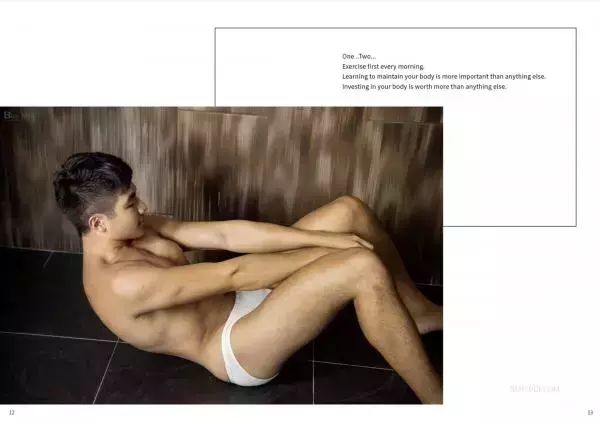 BlueMen 175 [ Ebook+Video ]