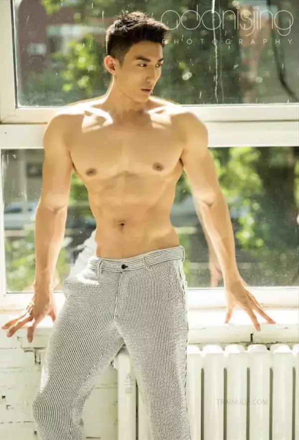 Jasper Liangliang Vol.01