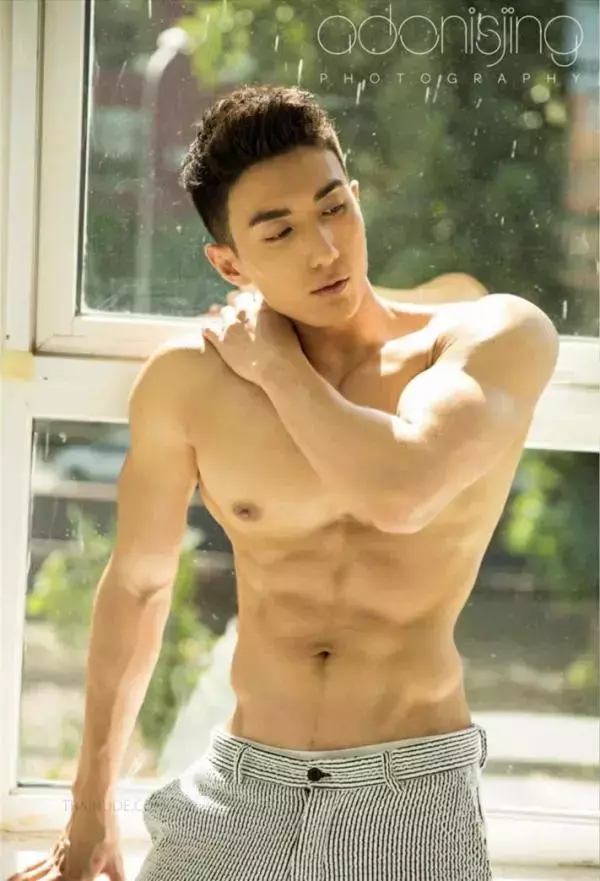 Jasper Liangliang Vol.01
