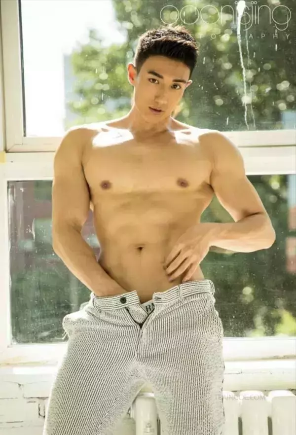 Jasper Liangliang Vol.01