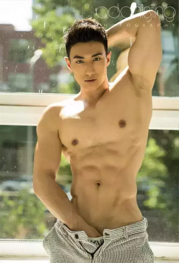 Jasper Liangliang Vol.01