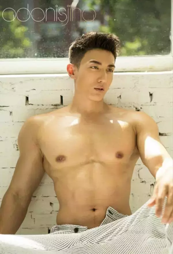 Jasper Liangliang Vol.01