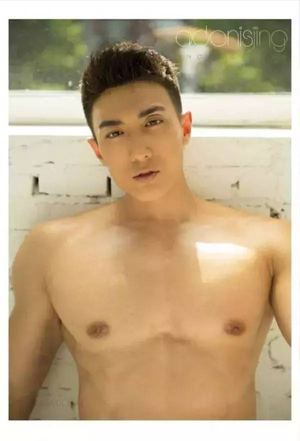 Jasper Liangliang Vol.01