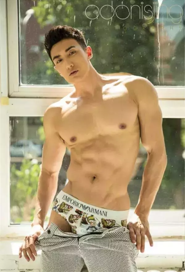 Jasper Liangliang Vol.01