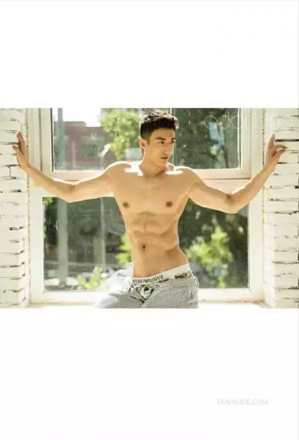 Jasper Liangliang Vol.01