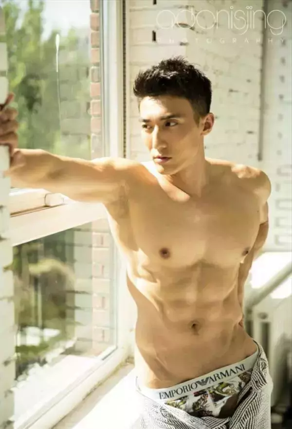 Jasper Liangliang Vol.01