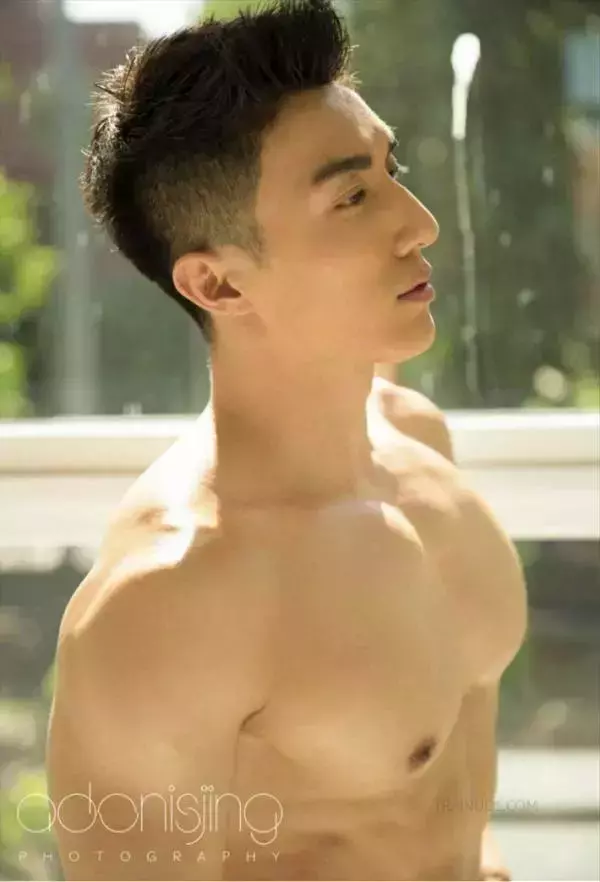 Jasper Liangliang Vol.01