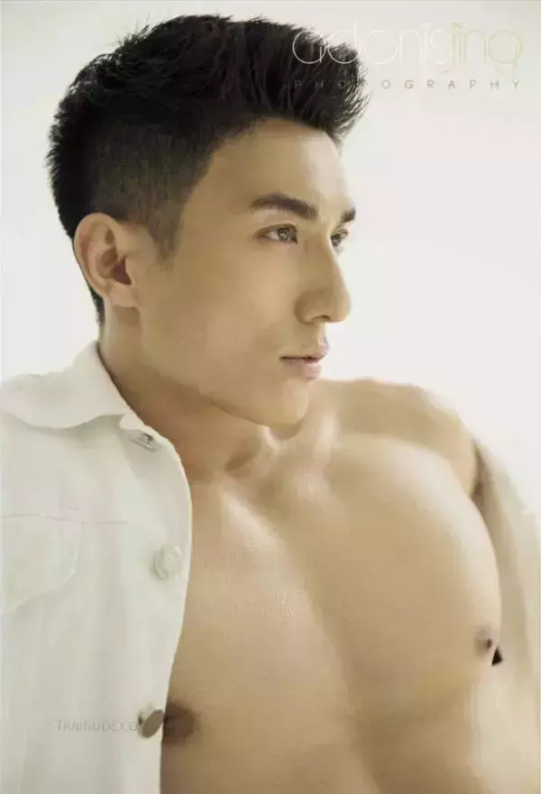 Jasper Liangliang Vol.01