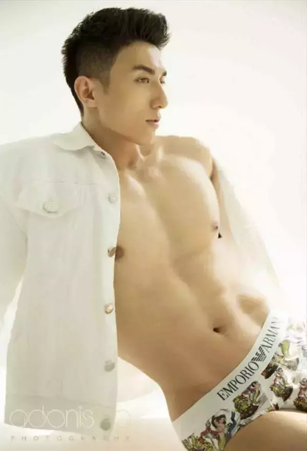 Jasper Liangliang Vol.01