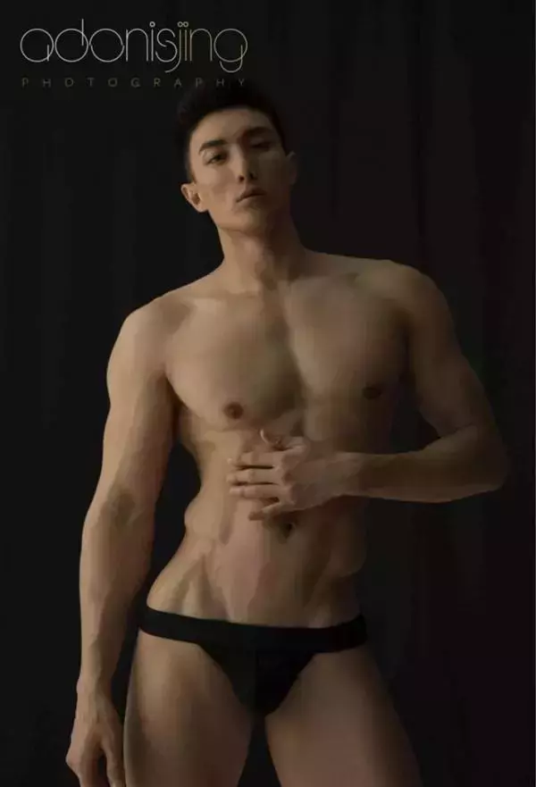 Jasper Liangliang Vol.01