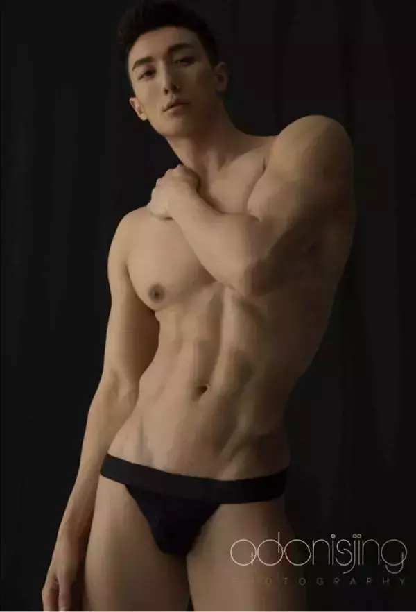 Jasper Liangliang Vol.01