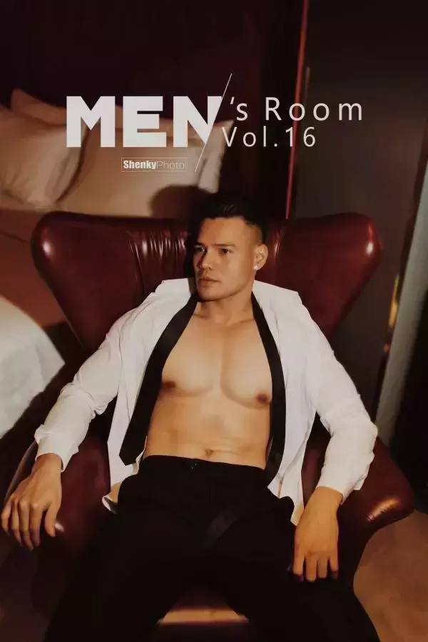 Men’s Room 16 | Mai Quốc Doanh [Ebook + Video]