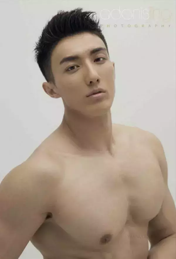 Jasper Liangliang Vol.01