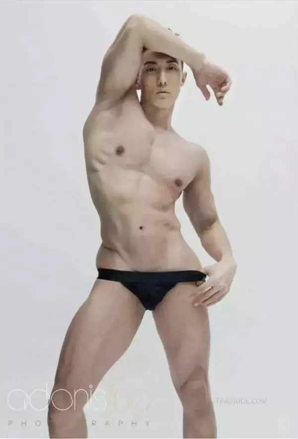 Jasper Liangliang Vol.01
