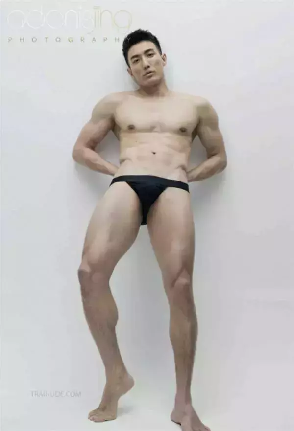 Jasper Liangliang Vol.01