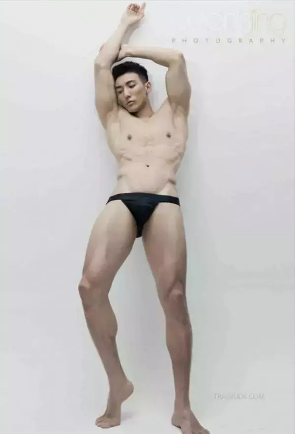 Jasper Liangliang Vol.01