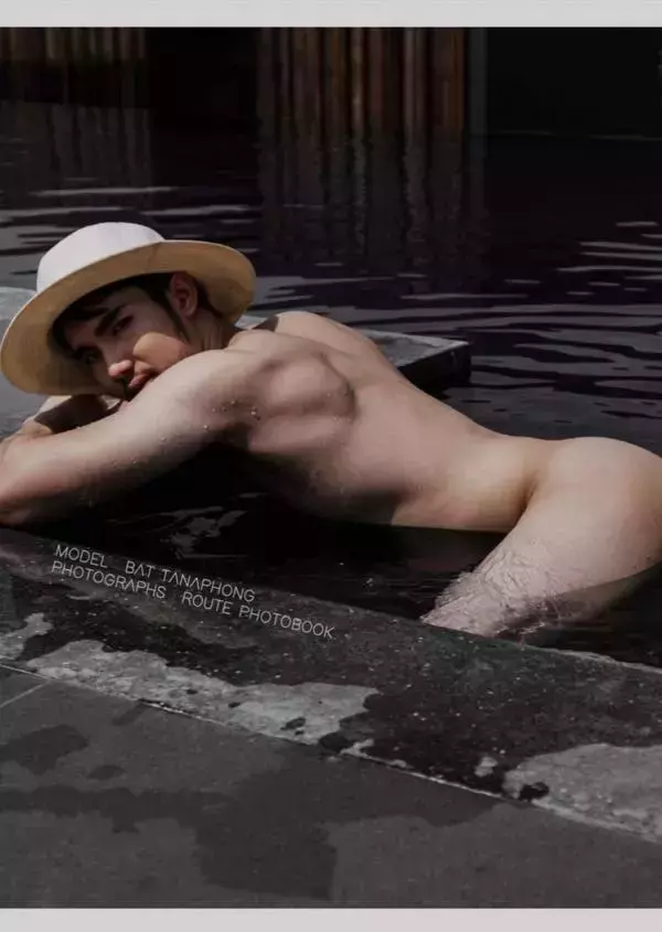 Route Photobook No.04 version nude [Ebook]