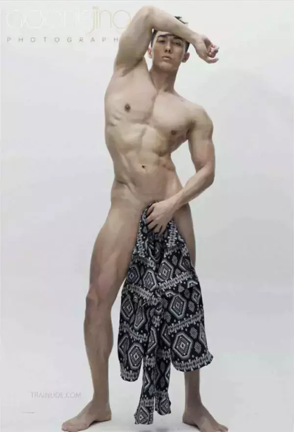 Jasper Liangliang Vol.01