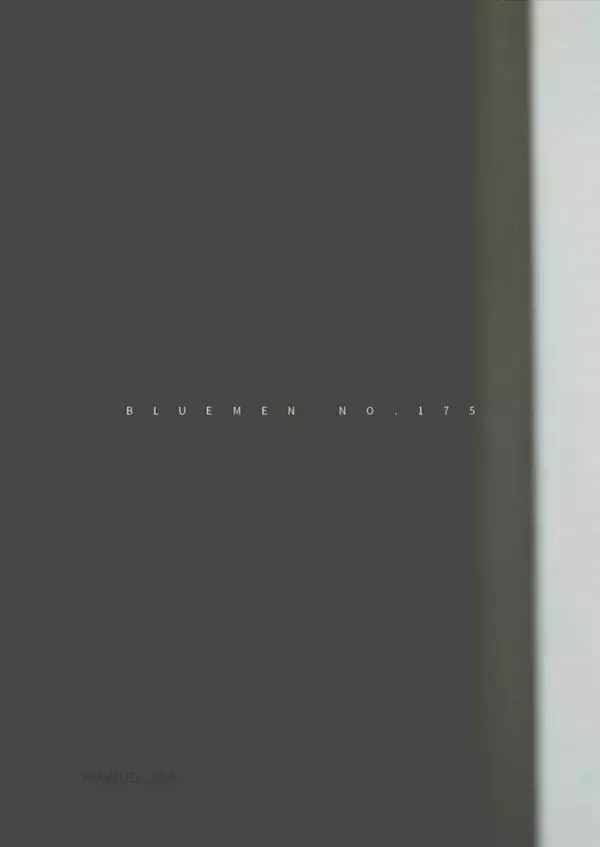 BlueMen 175 [ Ebook+Video ]