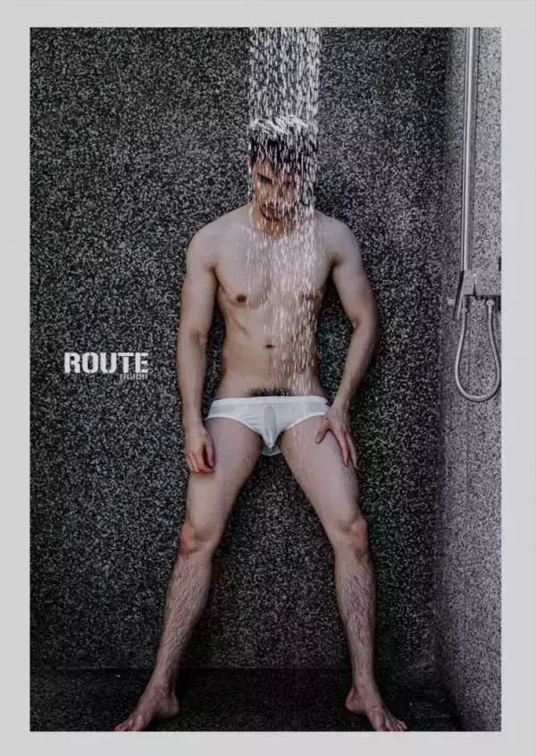 Route Photobook No.04 version nude [Ebook]