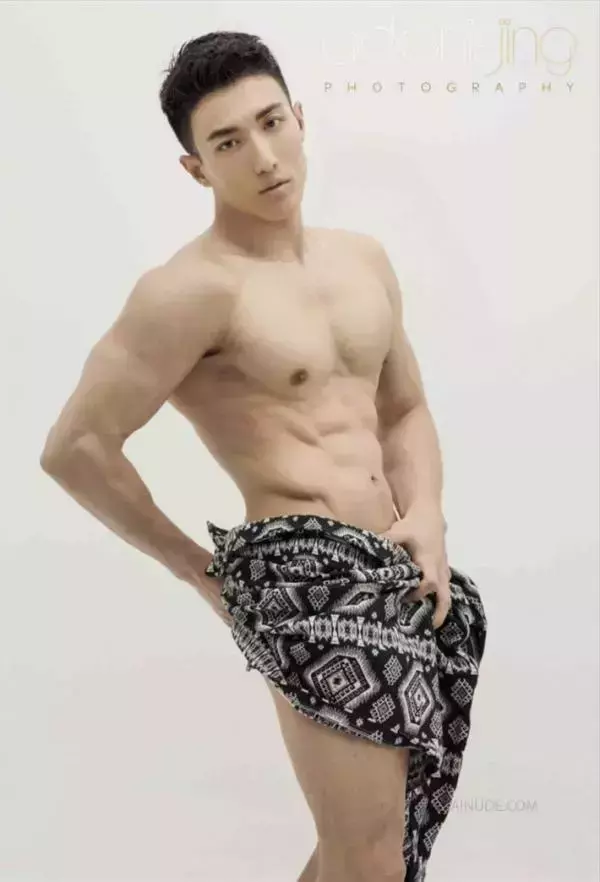 Jasper Liangliang Vol.01