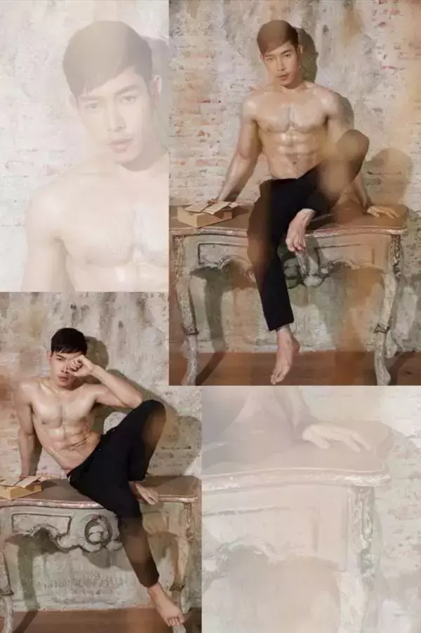 TXD Magazine Vol.5 | Arthur Awakening