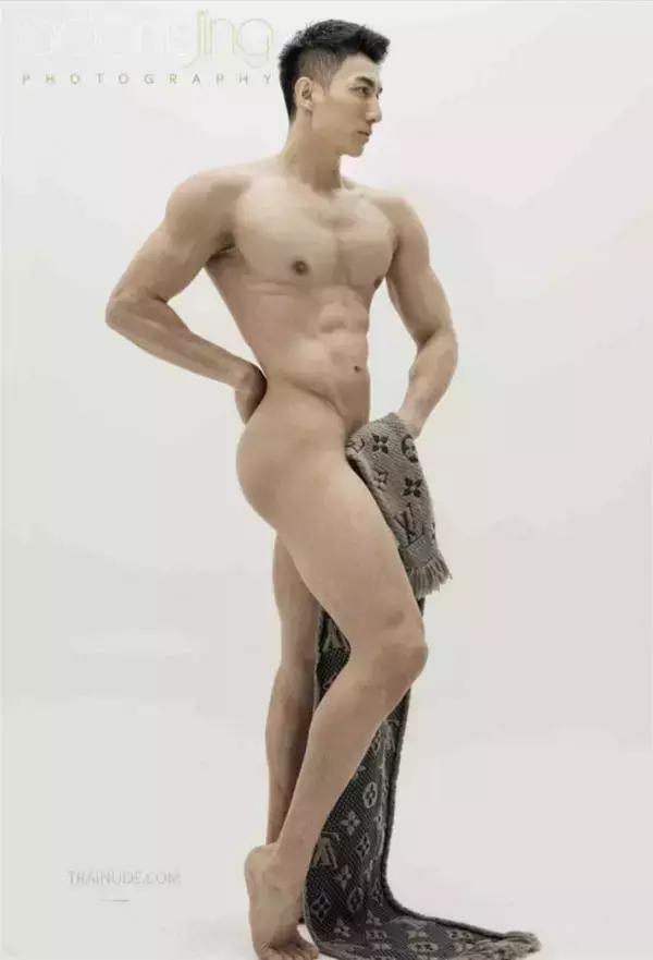 Jasper Liangliang Vol.01