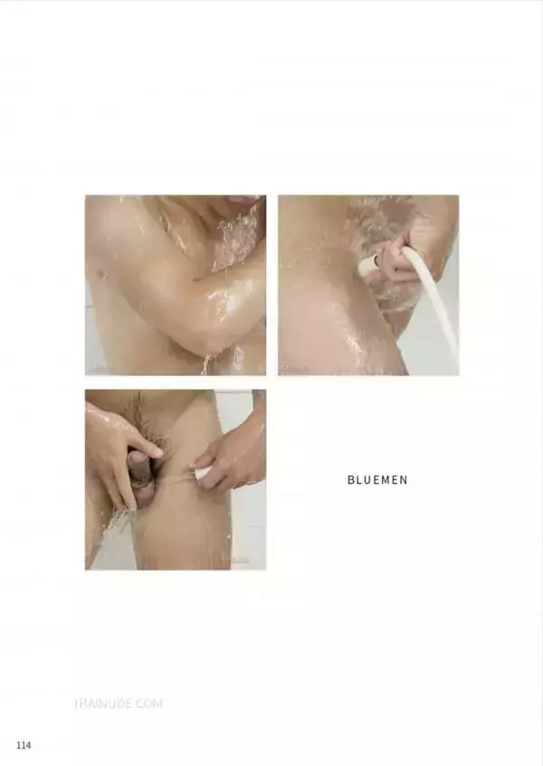 BlueMen 175 [ Ebook+Video ]