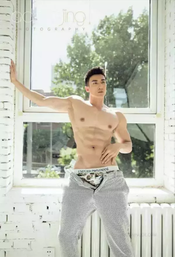 Jasper Liangliang Vol.01