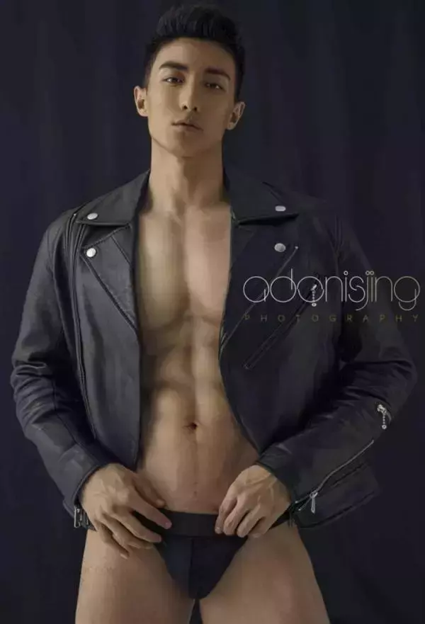 Jasper Liangliang Vol.01