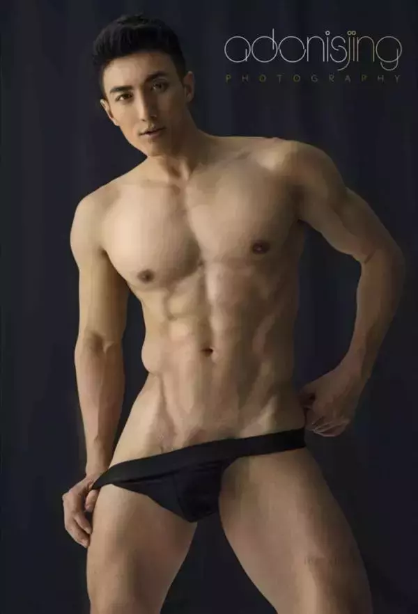 Jasper Liangliang Vol.01