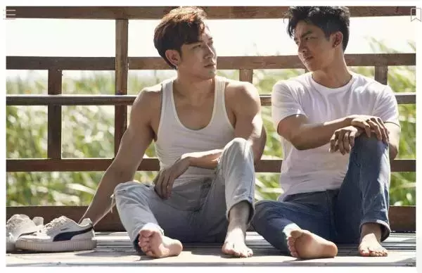 AWESOME MEN 8 | Bromance Gun &amp; Cartoon [ Ebook + Video ]