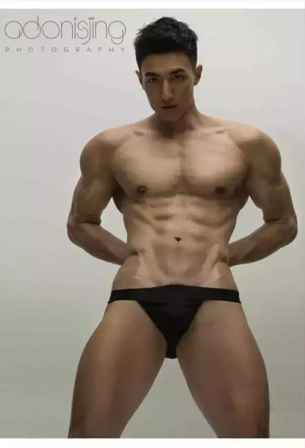 Jasper Liangliang Vol.01