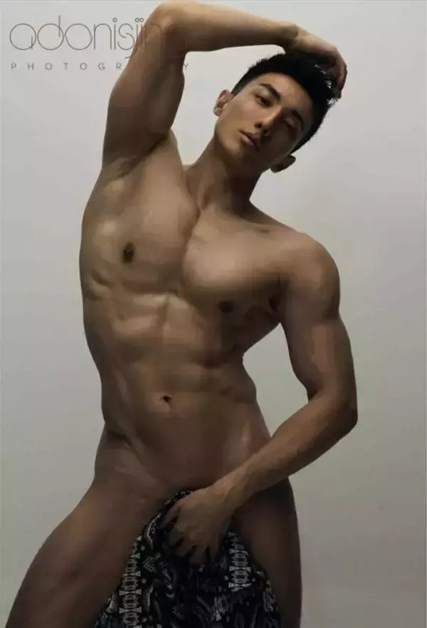 Jasper Liangliang Vol.01