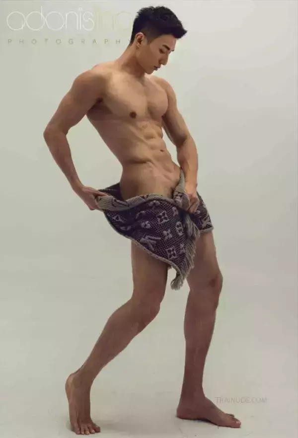 Jasper Liangliang Vol.01